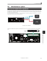 Предварительный просмотр 187 страницы Ikegami CCU-430 Operation Manual