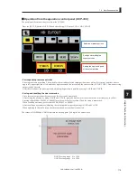 Предварительный просмотр 191 страницы Ikegami CCU-430 Operation Manual