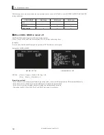 Предварительный просмотр 198 страницы Ikegami CCU-430 Operation Manual