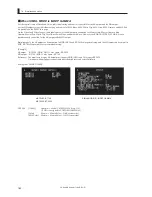 Предварительный просмотр 200 страницы Ikegami CCU-430 Operation Manual