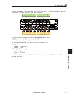 Предварительный просмотр 205 страницы Ikegami CCU-430 Operation Manual