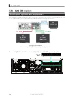 Предварительный просмотр 206 страницы Ikegami CCU-430 Operation Manual