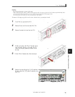 Предварительный просмотр 207 страницы Ikegami CCU-430 Operation Manual