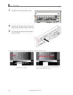 Предварительный просмотр 208 страницы Ikegami CCU-430 Operation Manual