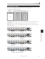 Предварительный просмотр 209 страницы Ikegami CCU-430 Operation Manual