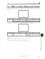 Предварительный просмотр 221 страницы Ikegami CCU-430 Operation Manual