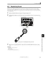 Предварительный просмотр 227 страницы Ikegami CCU-430 Operation Manual