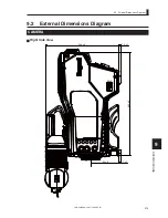 Предварительный просмотр 233 страницы Ikegami CCU-430 Operation Manual