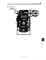 Предварительный просмотр 235 страницы Ikegami CCU-430 Operation Manual