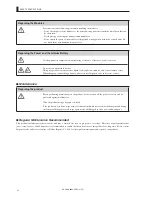 Предварительный просмотр 10 страницы Ikegami CCU-890 Operation Manual