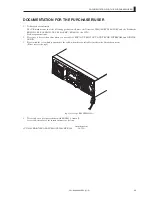 Предварительный просмотр 11 страницы Ikegami CCU-890 Operation Manual