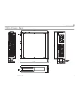 Предварительный просмотр 21 страницы Ikegami CCU-890 Operation Manual