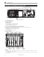 Предварительный просмотр 28 страницы Ikegami CCU-890 Operation Manual