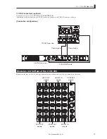 Предварительный просмотр 33 страницы Ikegami CCU-890 Operation Manual