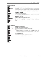 Предварительный просмотр 35 страницы Ikegami CCU-890 Operation Manual