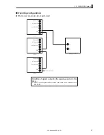 Предварительный просмотр 41 страницы Ikegami CCU-890 Operation Manual