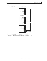 Предварительный просмотр 43 страницы Ikegami CCU-890 Operation Manual