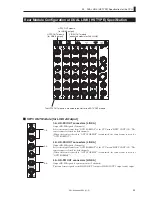 Предварительный просмотр 47 страницы Ikegami CCU-890 Operation Manual