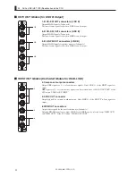 Предварительный просмотр 48 страницы Ikegami CCU-890 Operation Manual