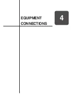 Предварительный просмотр 51 страницы Ikegami CCU-890 Operation Manual