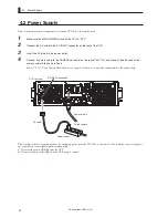 Предварительный просмотр 54 страницы Ikegami CCU-890 Operation Manual