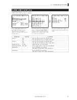 Предварительный просмотр 93 страницы Ikegami CCU-890 Operation Manual