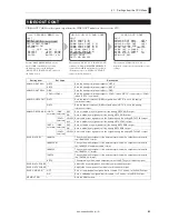 Предварительный просмотр 97 страницы Ikegami CCU-890 Operation Manual