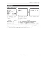 Предварительный просмотр 103 страницы Ikegami CCU-890 Operation Manual