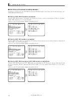 Предварительный просмотр 104 страницы Ikegami CCU-890 Operation Manual