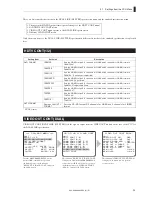 Предварительный просмотр 107 страницы Ikegami CCU-890 Operation Manual