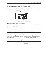 Предварительный просмотр 115 страницы Ikegami CCU-890 Operation Manual