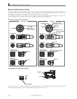 Предварительный просмотр 116 страницы Ikegami CCU-890 Operation Manual