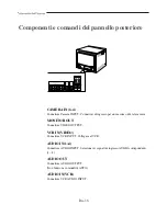 Предварительный просмотр 79 страницы Ikegami CMF-1580 User Manual