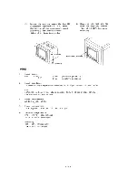 Предварительный просмотр 10 страницы Ikegami CMU-1450 Instruction Manual