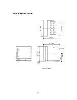 Предварительный просмотр 14 страницы Ikegami CMU-1450 Instruction Manual