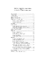 Preview for 2 page of Ikegami CTC-2100 Operating Instructions And Service Manual