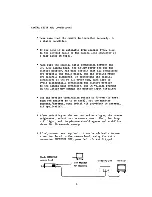 Preview for 8 page of Ikegami CTC-2100 Operating Instructions And Service Manual