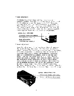 Preview for 9 page of Ikegami CTC-2110 Operating Instructions And Service Manual