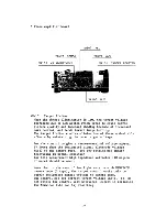 Preview for 18 page of Ikegami CTC-2110 Operating Instructions And Service Manual