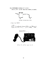 Preview for 22 page of Ikegami CTC-2110 Operating Instructions And Service Manual