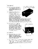 Предварительный просмотр 12 страницы Ikegami CTC-4700 Service Manual