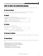 Preview for 11 page of Ikegami DTA-55 Operation Manual