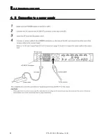 Preview for 38 page of Ikegami DTA-55 Operation Manual