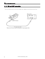 Preview for 40 page of Ikegami DTA-55 Operation Manual