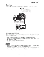 Предварительный просмотр 17 страницы Ikegami Editcam 3 DNS-33W Operation Manual