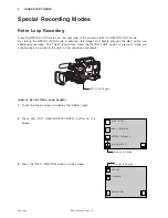 Предварительный просмотр 20 страницы Ikegami Editcam 3 DNS-33W Operation Manual