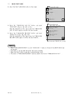 Предварительный просмотр 22 страницы Ikegami Editcam 3 DNS-33W Operation Manual