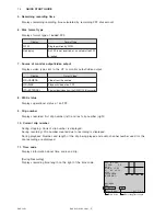 Предварительный просмотр 26 страницы Ikegami Editcam 3 DNS-33W Operation Manual