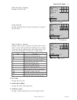 Предварительный просмотр 27 страницы Ikegami Editcam 3 DNS-33W Operation Manual