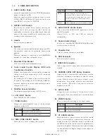 Предварительный просмотр 36 страницы Ikegami Editcam 3 DNS-33W Operation Manual